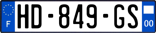 HD-849-GS