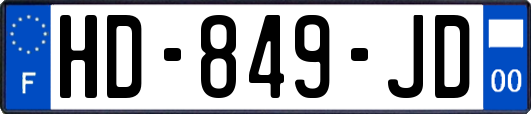 HD-849-JD