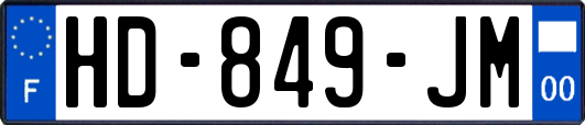 HD-849-JM