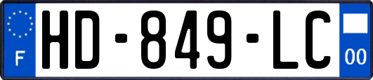 HD-849-LC