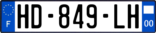HD-849-LH