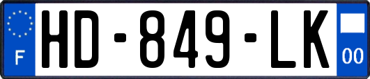 HD-849-LK