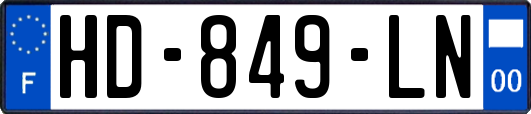 HD-849-LN