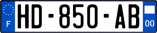 HD-850-AB