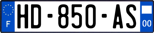 HD-850-AS