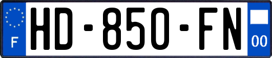 HD-850-FN