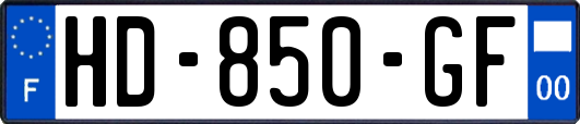 HD-850-GF