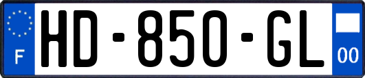 HD-850-GL