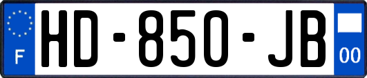 HD-850-JB