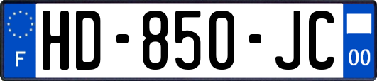 HD-850-JC