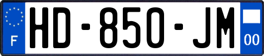 HD-850-JM