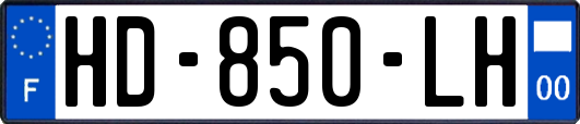 HD-850-LH