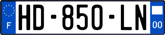 HD-850-LN