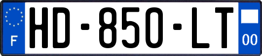 HD-850-LT