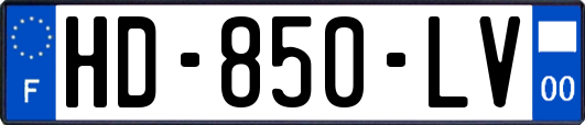 HD-850-LV