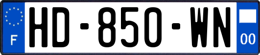 HD-850-WN
