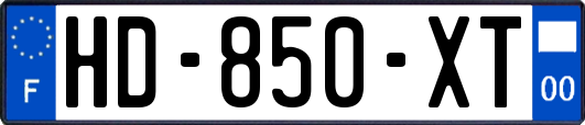 HD-850-XT