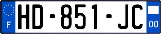 HD-851-JC
