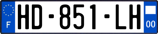 HD-851-LH