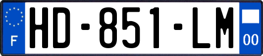 HD-851-LM