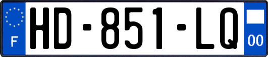 HD-851-LQ