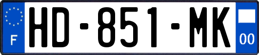HD-851-MK