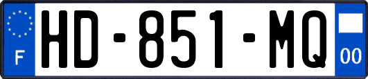 HD-851-MQ
