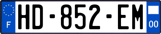 HD-852-EM
