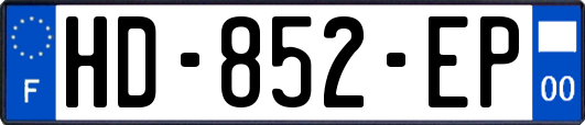 HD-852-EP