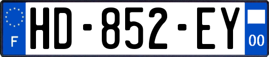 HD-852-EY