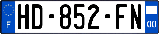 HD-852-FN