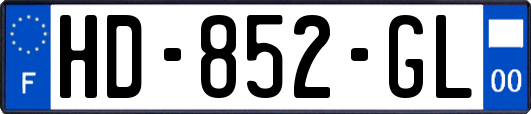 HD-852-GL