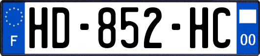 HD-852-HC