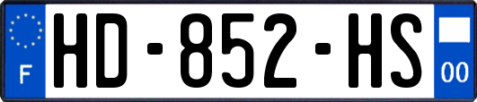 HD-852-HS