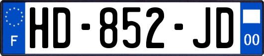 HD-852-JD