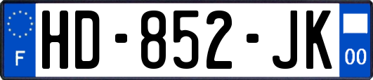 HD-852-JK