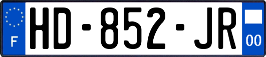 HD-852-JR