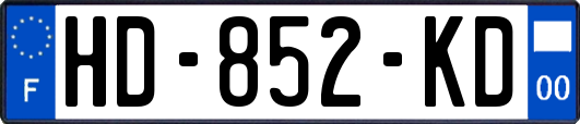 HD-852-KD