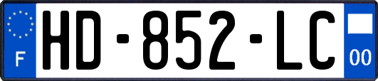 HD-852-LC
