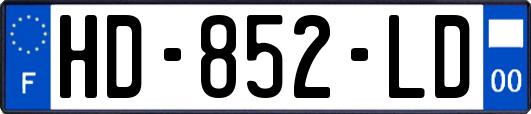 HD-852-LD