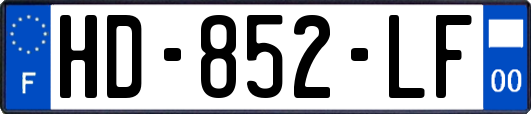 HD-852-LF