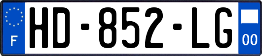 HD-852-LG