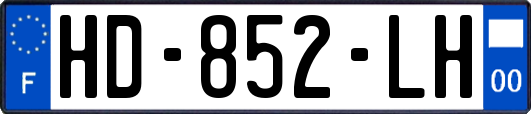 HD-852-LH