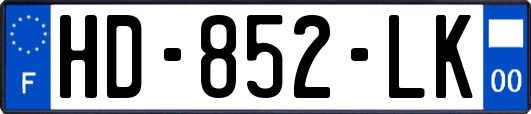 HD-852-LK