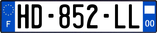 HD-852-LL