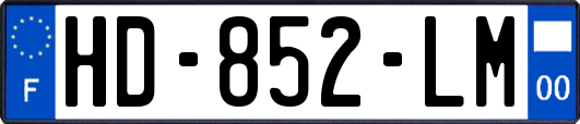 HD-852-LM