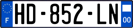 HD-852-LN