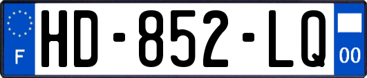 HD-852-LQ