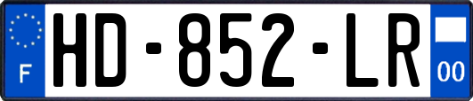 HD-852-LR