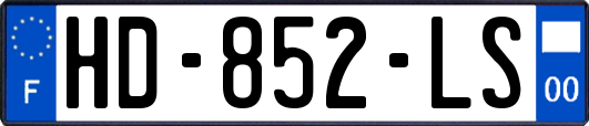 HD-852-LS